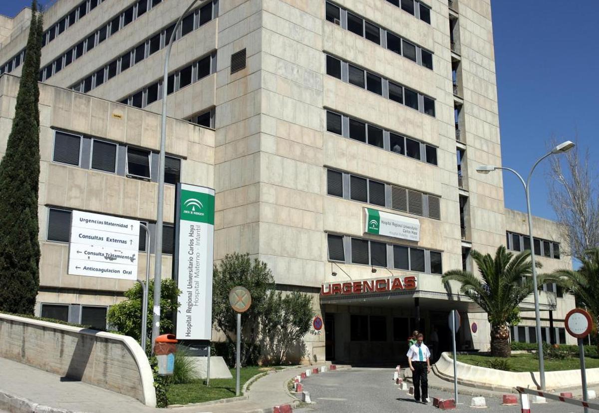 Hospital Materno Infantil.