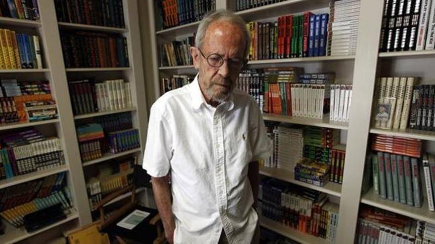 Muere Elmore Leonard, maestro de la literatura popular