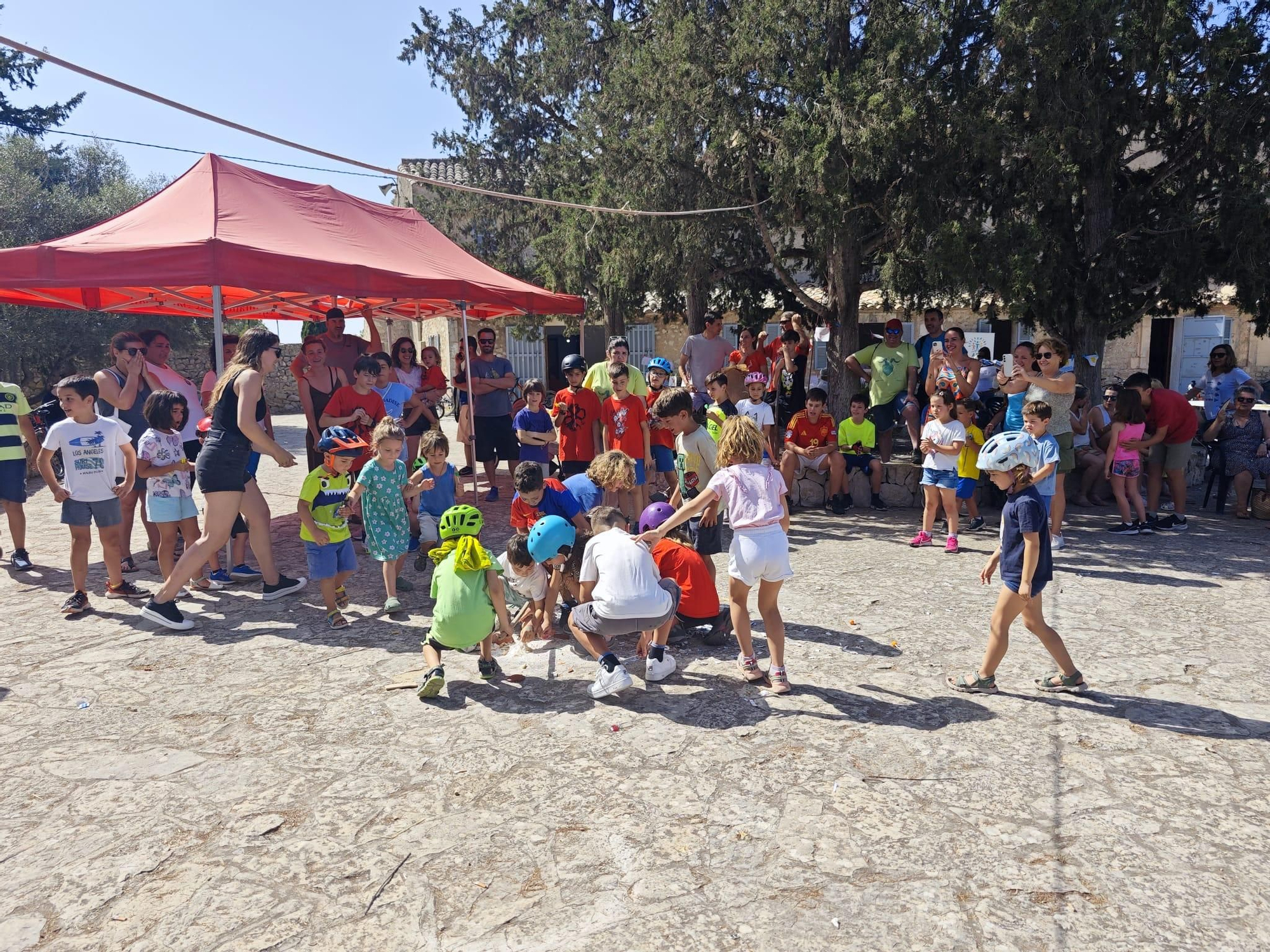 FOTOS | Las imágenes de Sant Joan 2025 en los pueblos de Mallorca