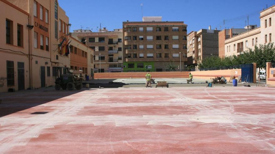 Almassora licita el Santa Quitèria y el Embajador Beltrán por 9,6 millones