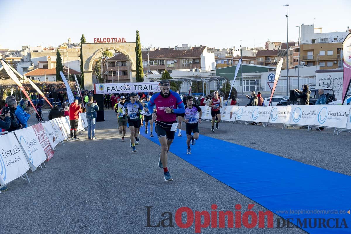 Falco Trail 2023 en Cehegín (salida 22k)