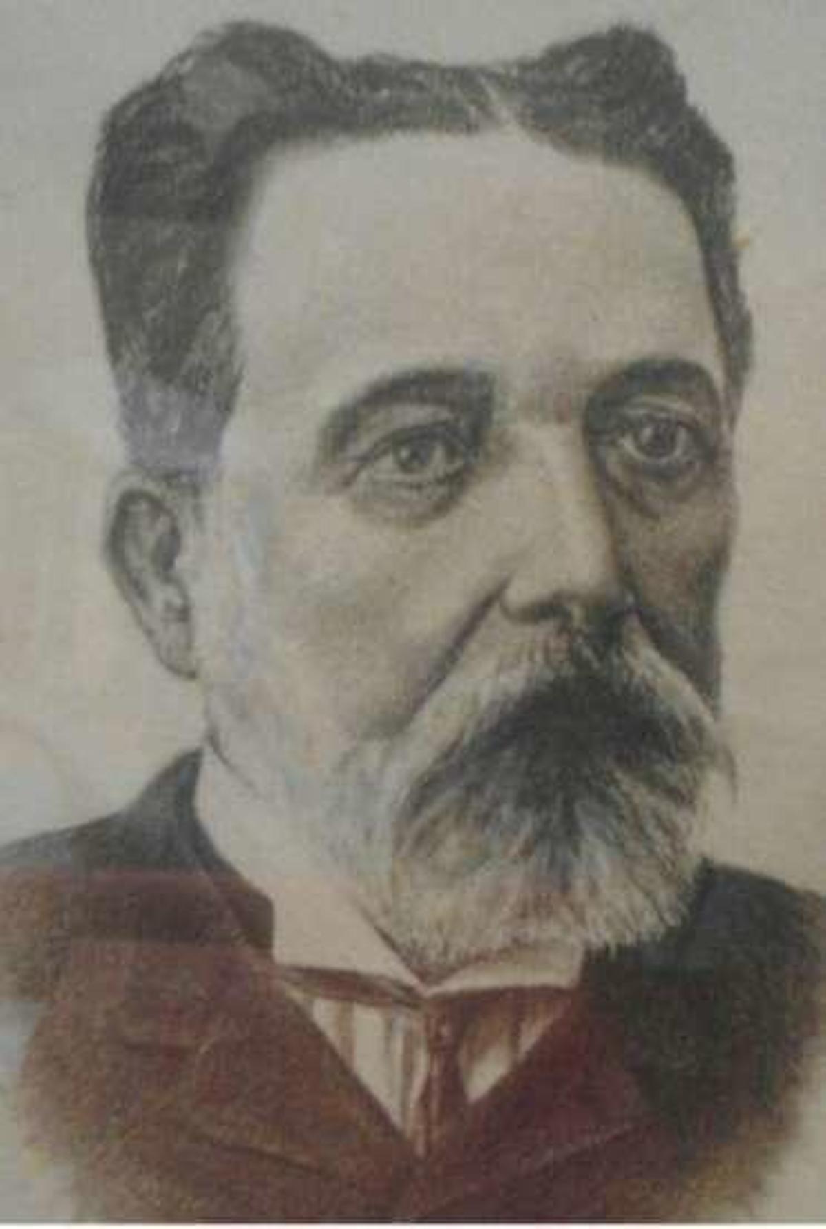 Serafín Barros, entre a realidade e a ficción