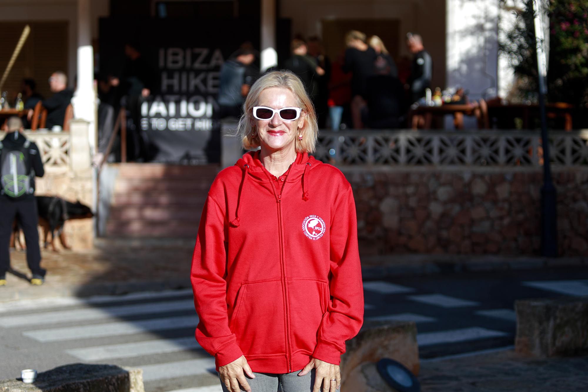 Ibiza Hikes Station celebra una caminata y limpieza de monte a favor de IFCC