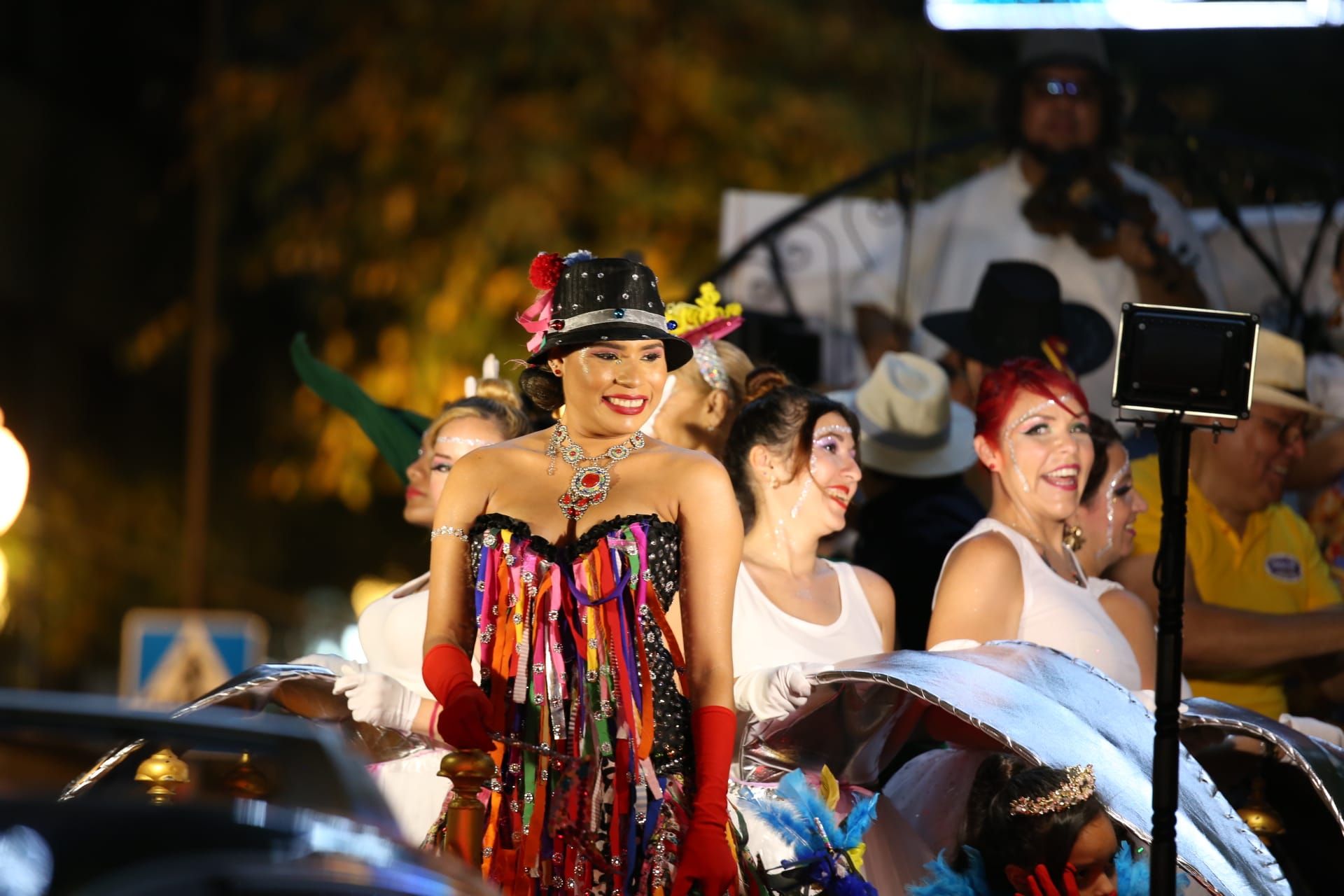 Desfile Folclórico Internacional de las Hogueras de Alicante 2022