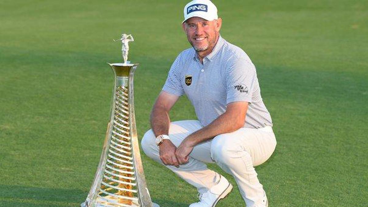 Lee Westwood, elegido Jugador del Año del Tour Europeo