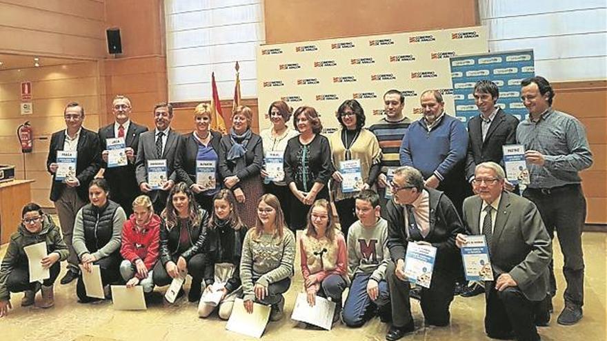 El Gobierno de Aragón recalca la labor del municipio por la infancia