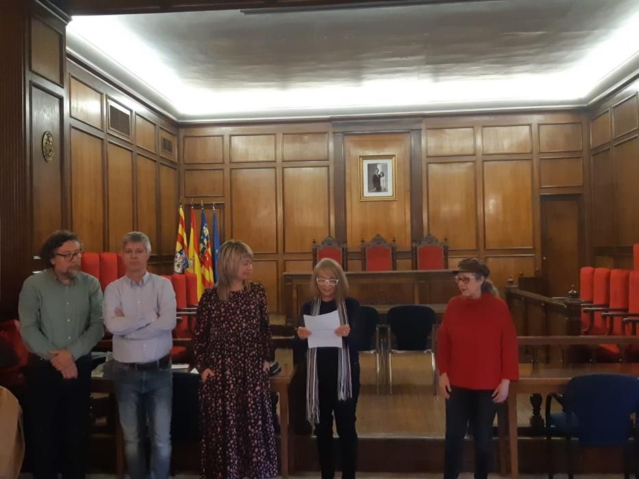 Premios de la tercera edad en Alcoy