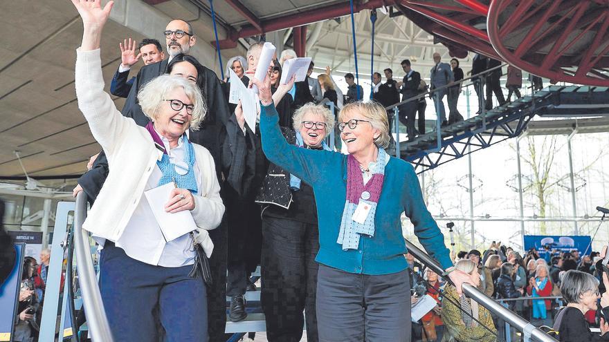 Suiza, primer país europeo condenado por inacción climática