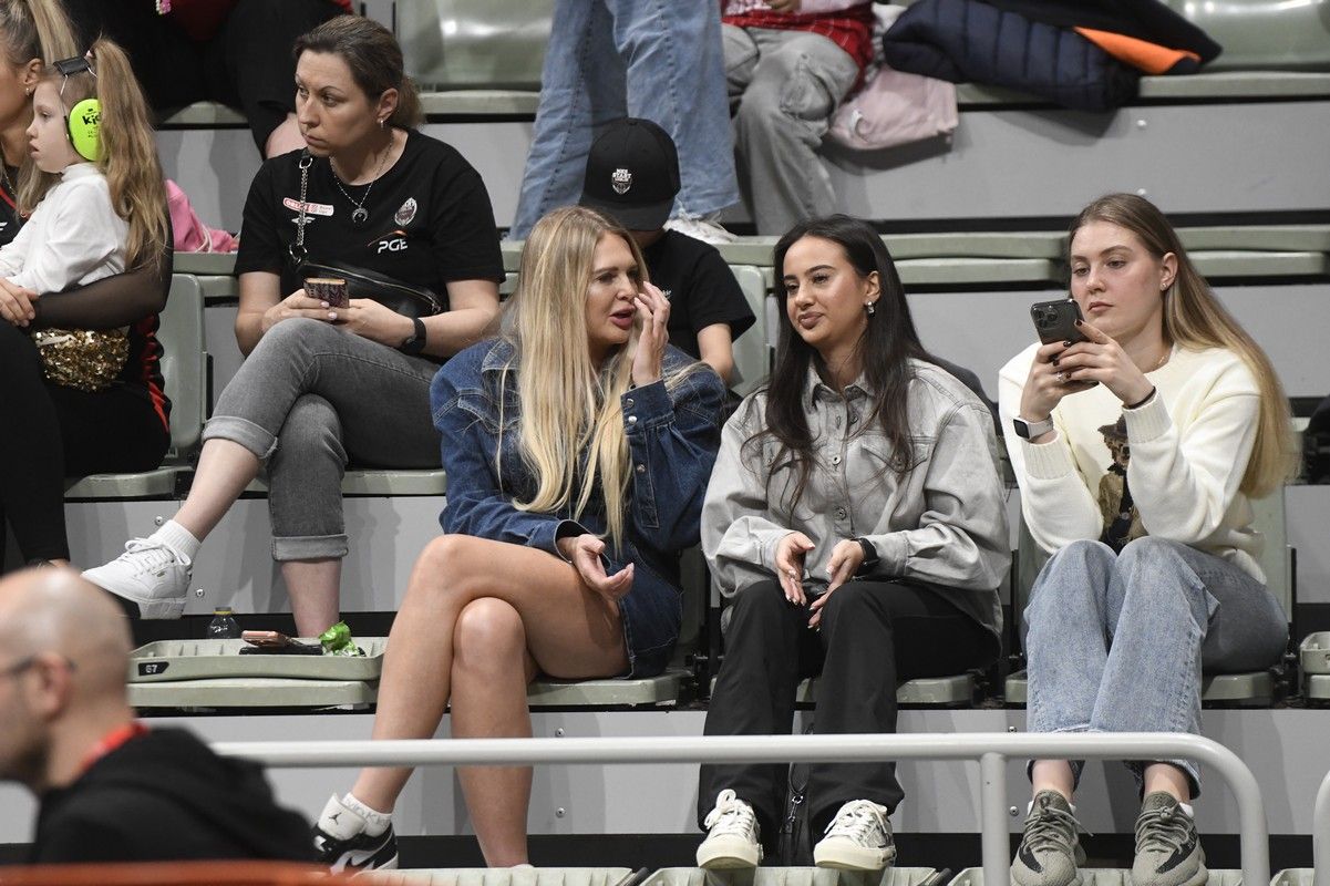 Las mejores imágenes de la victoria del UCAM en la FIBA Europe Cup