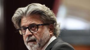 El diputado de Junts, Antoni Castellà.