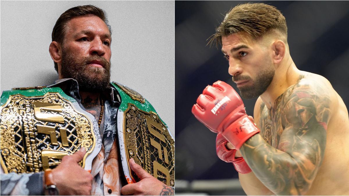 McGregor no se corta con Topuria: "Le rompieron la cara..."