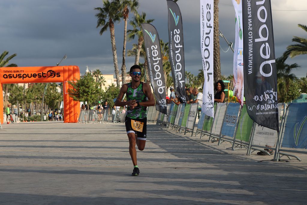 I Media Maratón Paraiso Salado en San Pedro del Pinatar