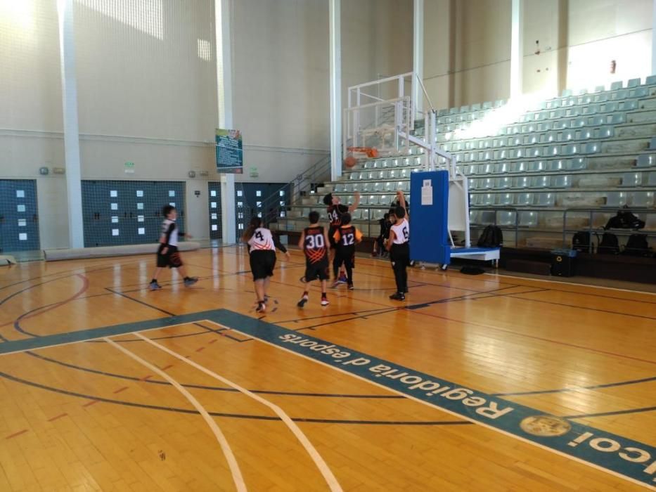 Dos mil personas en el Nadal Esportiu de Alcoy