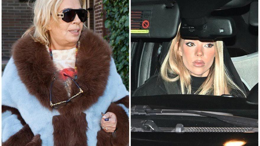 Tensión en casa de Terelu Campos el día de Reyes: el gesto de Alejandra Rubio con su tía Carmen Borrego que desató la polémica