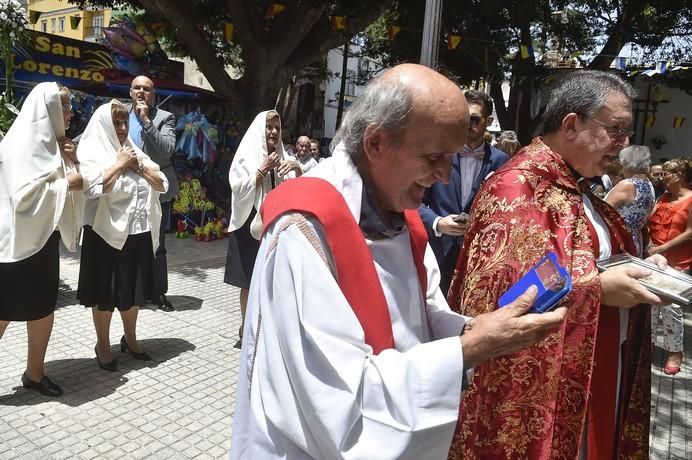 ENTREGA PREMIOS FERIA DE GANADO Y PROCESION ...