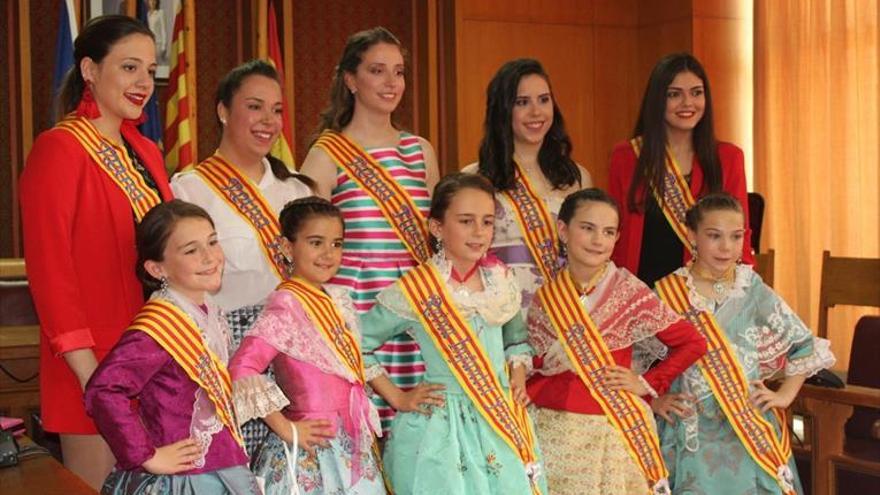 Buen ambiente y participación en las fiestas de Rodanas