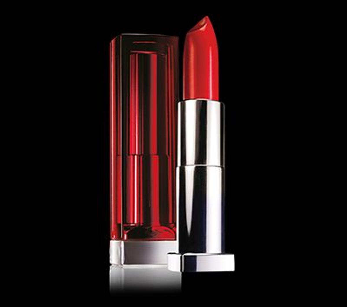 Barra de labios Sensational, de Maybelline New York