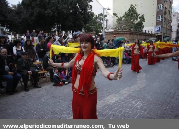 GALERÍA DE FOTOS - Desfile Internacional de Animación en Castellón