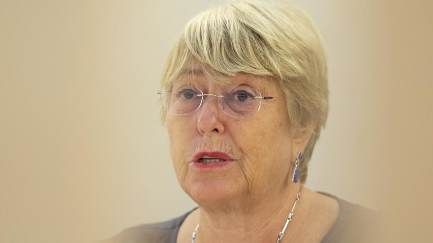 Bachelet, el escudo capaz de frenar a la ultraderecha en Chile