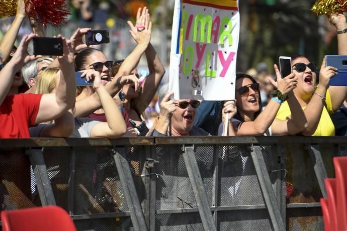 LAS PALMAS DE GRAN CANARIA  17-02-2019  LAS PALMAS DE GRAN CANARIA. CARNAVAL 2019 LAS PALMAS DE GRAN CANARIA. Concurso de disfraces infantiles.    FOTOS: JUAN CASTRO