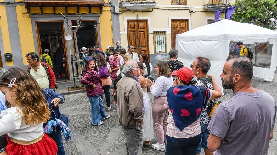 Una tienda de Teror, un final etnográfico