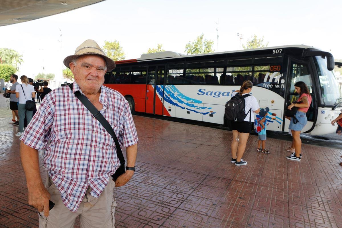 Arranca la gratuidad del autobús en Ibiza Arranca la gratuidad del autobús en Ibiza