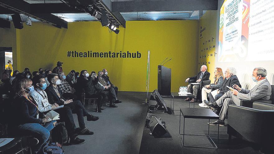 200 expertos  avanzan el futuro de  la alimentación en  The  Alimentaria Hub