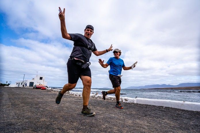 Primer Campeonato Lanzarote O-race