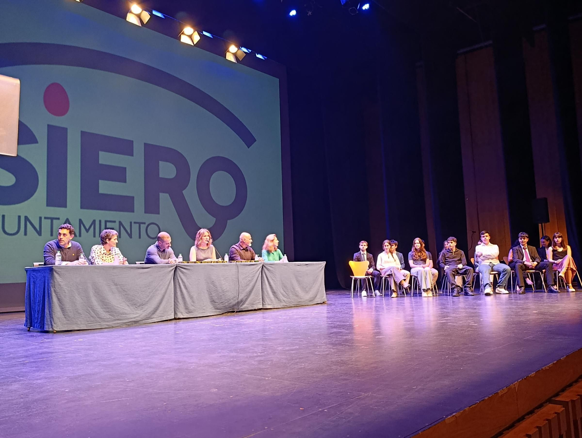 La excelencia académica se premia en Siero