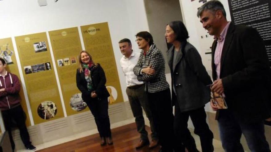 Una exposición de la UNED homenajea a las feministas que sufrieron represión en el franquismo