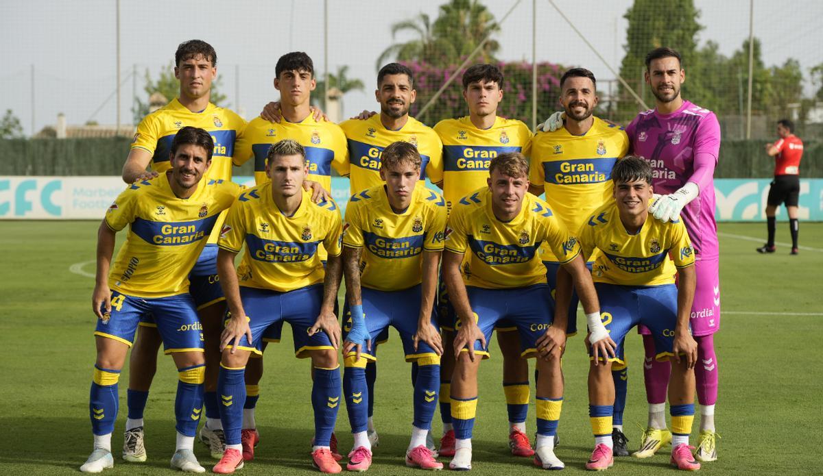 Pretemporada | UD Las Palmas - Orlanda Pirates
