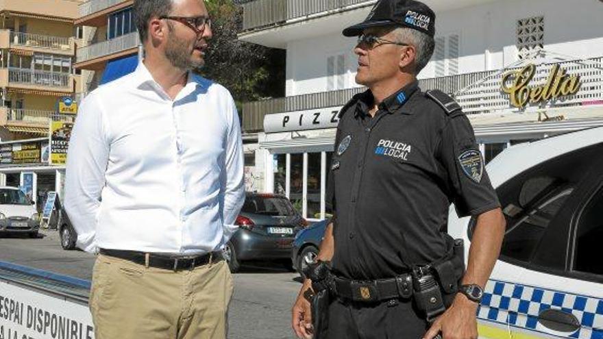 Bürgermeister am Ballermann: Hila besucht Playa de Palma