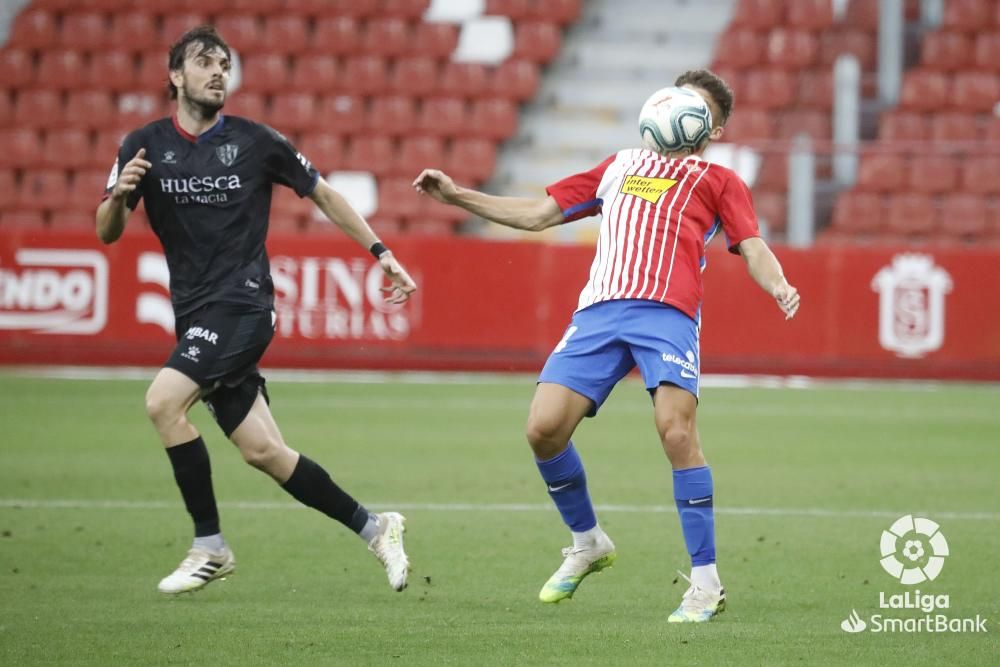 Sporting-Huesca