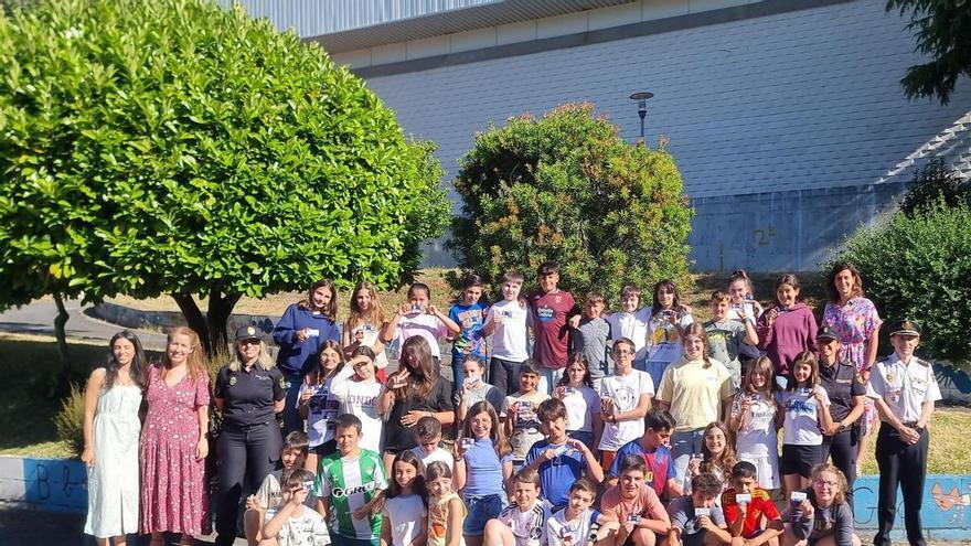 Más de 200 alumnos reciben sus carnés de ciberexpe