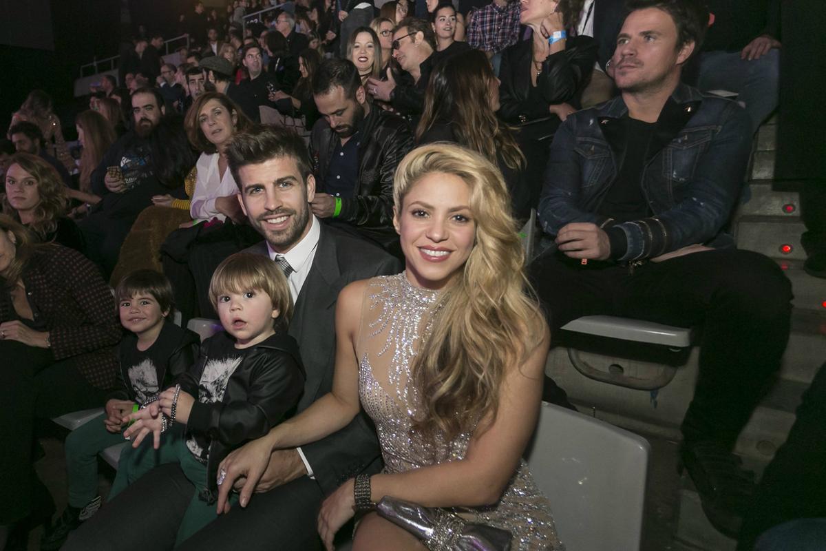 shakira pique