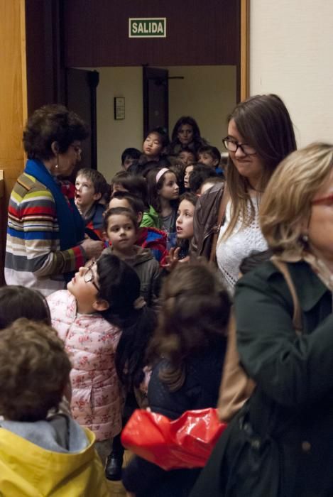 Concierto de la OSPA para niños