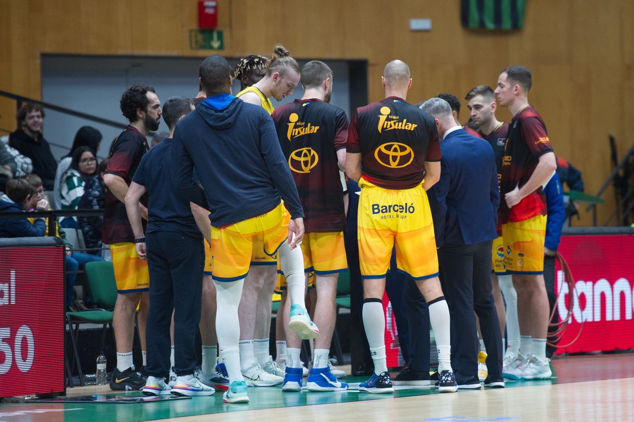 Partido Joventut-CB Gran Canaria (22/01/2023)