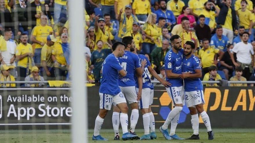 El Tenerife jugará la final por el ascenso a Primera División