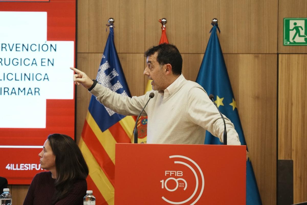 Asamblea General Extraordinaria 2026 de la Federació de Futbol de les Illes Balears