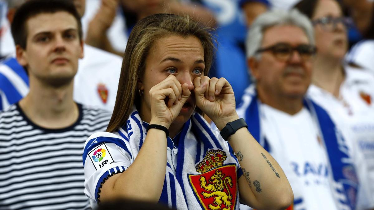 El resumen del 2025 del Real Zaragoza: el año que vivimos peligrosamente