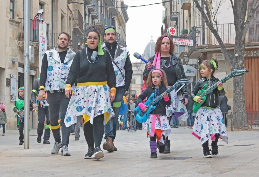 Carnestoltes infantil de Manresa 2020