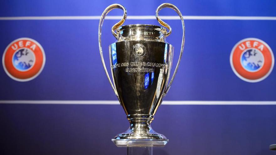 La UEFA canvia la seu de la final de la Champions per la guerra de Rússia i Ucraïna