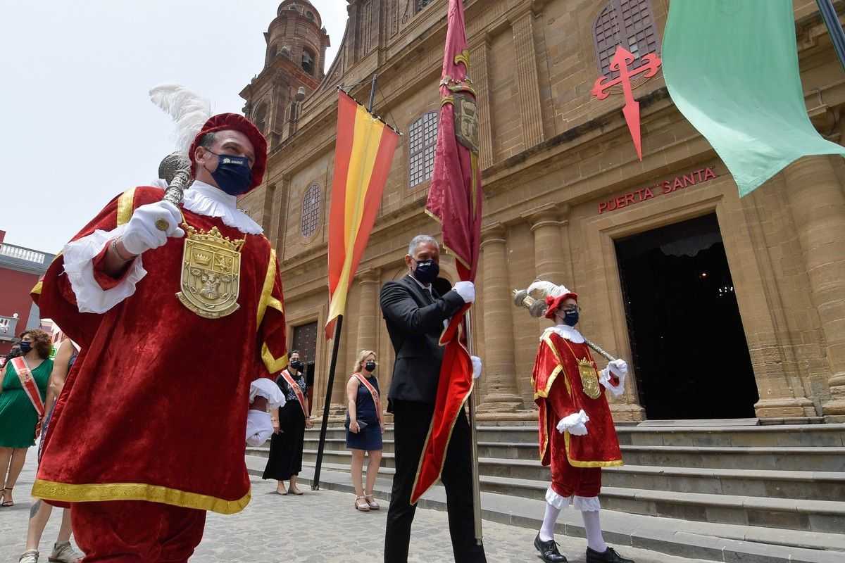 Día de Santiago en Gáldar