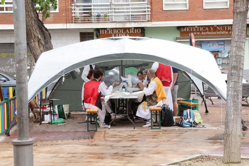 Así ha sido el desfile del Bando de la Huerta