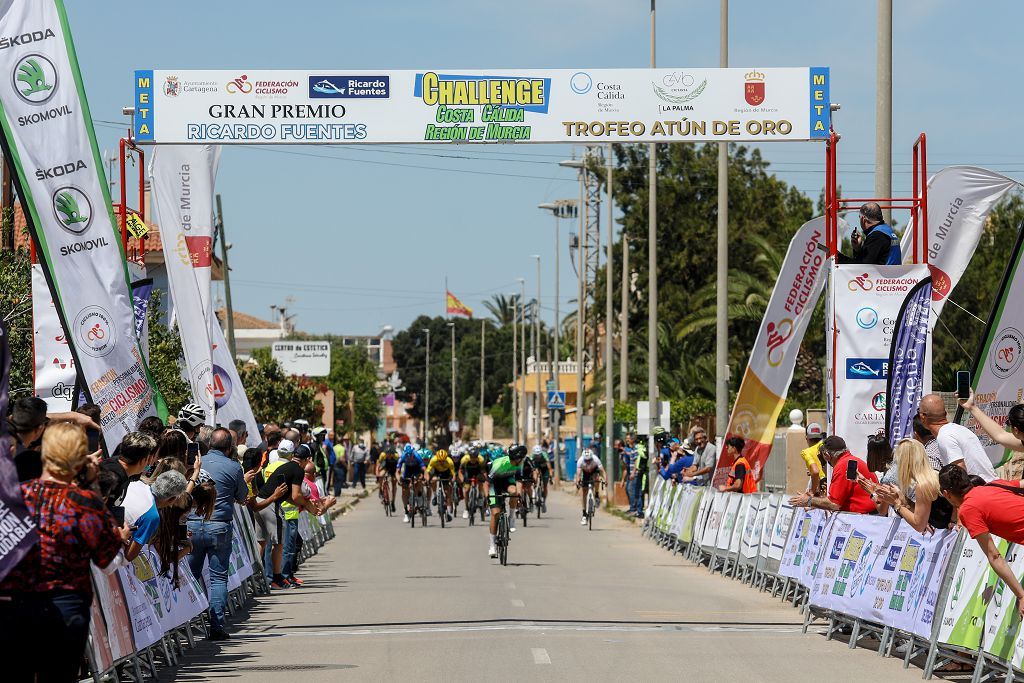 Trofeo Atún de Oro 'Gran Premio Ricardo Fuentes' de Cartagena