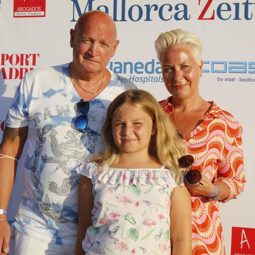 MZ-Sommerfest 2021 in Port Adriano: Sie waren unsere Gäste