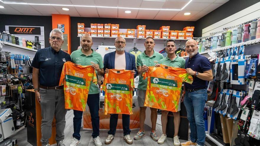 Los amantes de las bicicletas de montaña tienen una cita: Santa Lucía acoge el sábado la cuarta edición de la Sureste Bike Race, con cerca de 250 ciclistas inscritos