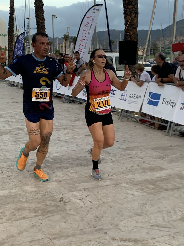 10K Puerto de Cartagena