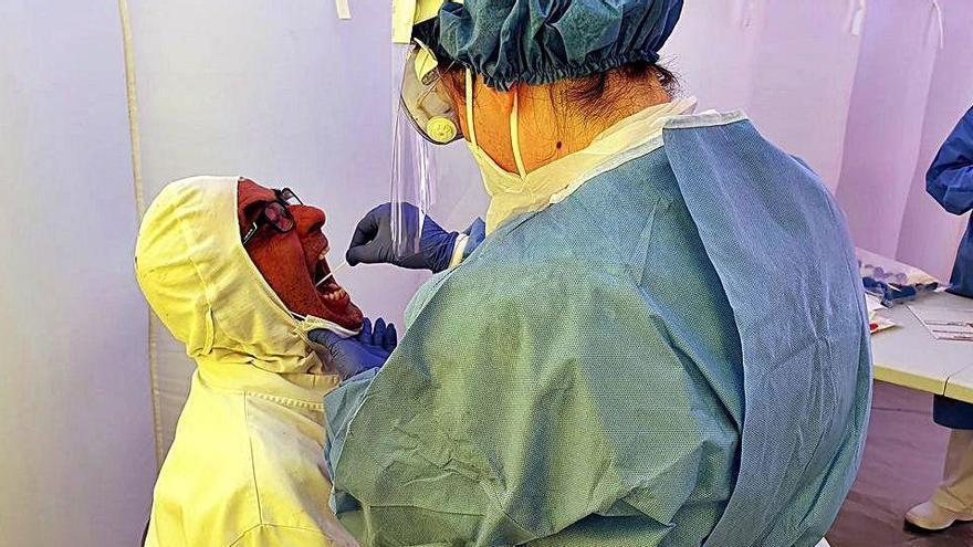 La Regió Sanitària de Girona suma 92 nous positius per coronavirus