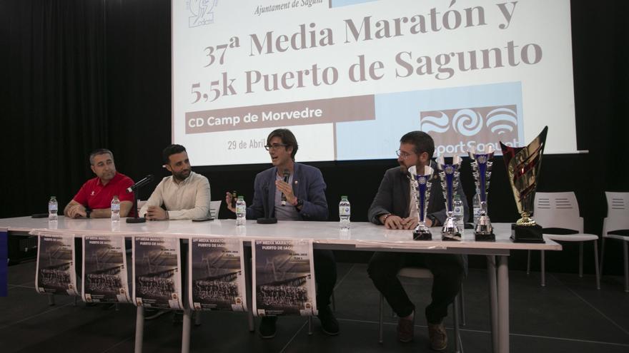La Media Maratón del Port de Sagunt vuelve al sábado con novedades